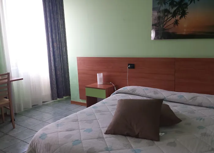 Hotel Stazione Paratico